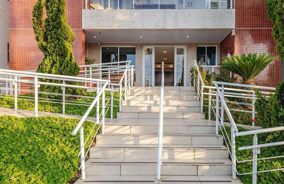 Lindo Apartamento Pé Na Areia-1