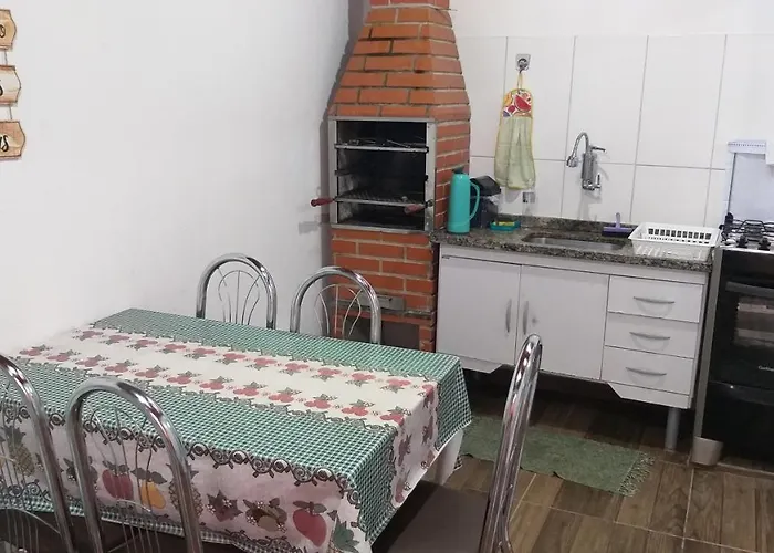 Apto Terreo Praia Boraceia Com 2 Wc E Wifi Gratis! Bertioga