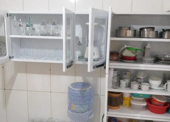 Apto Terreo Praia Boraceia Com 2 Wc E Wifi Gratis! Bertioga