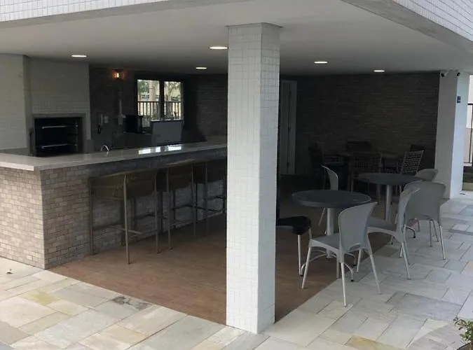 Sossego Beira Mar Apartamento Bertioga