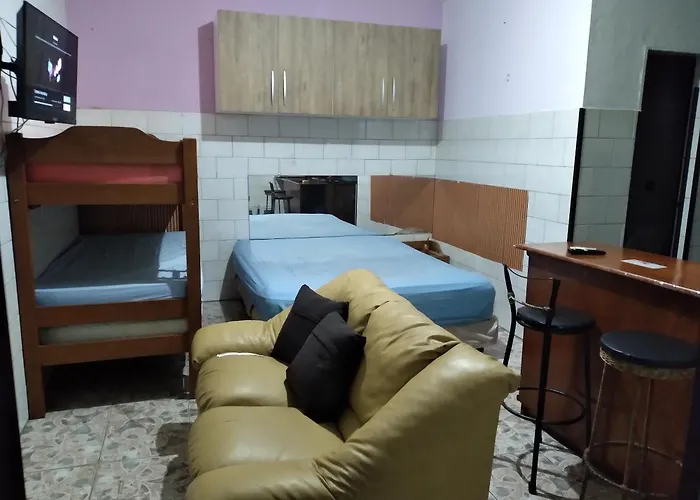 Kit Perequê Guarujá Apartamento Bertioga